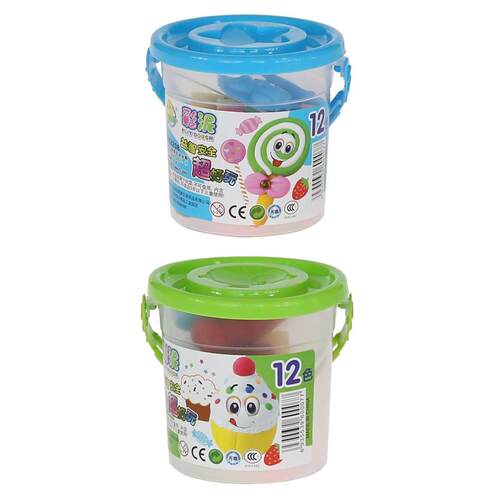 play dough doh clay modeling cutter tool toy plasticine set