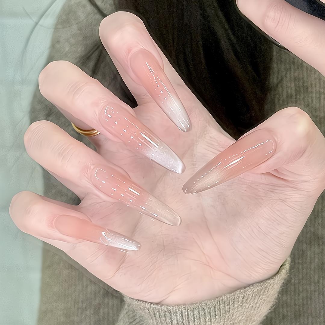 嬛嬛同款裸色腮红渐变猫
