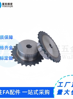 链轮 SP40B24 25 26 27 28 30 32 34 35 36 38 40-N-24 25 28 30