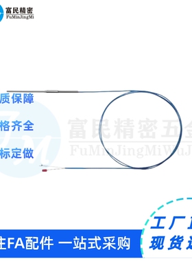 热电偶 -标准K型/J型SSM/SSMJ/1/1.6/2.3/3.2/4.8/50/100/150/200