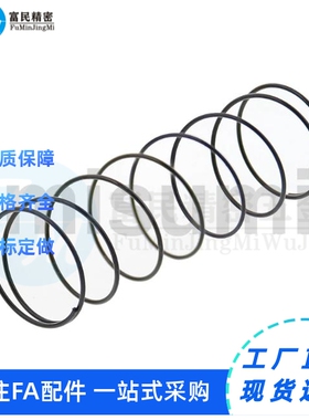 钢球衬套用弹簧 弹簧钢 不锈钢 BSWP10/13/16/20/25-任意长度