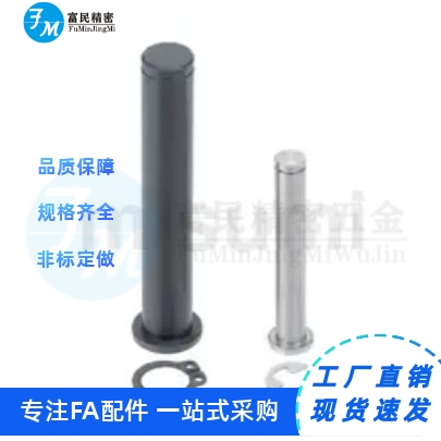 替铰链销 带肩扣环固定型HCDG/HCDGH3/4/5/6/8/10/12