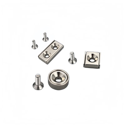 HXCC/HXCR/HXCS/HXCCH/8/10/12/15/20/25/平头螺栓止动座带座磁铁