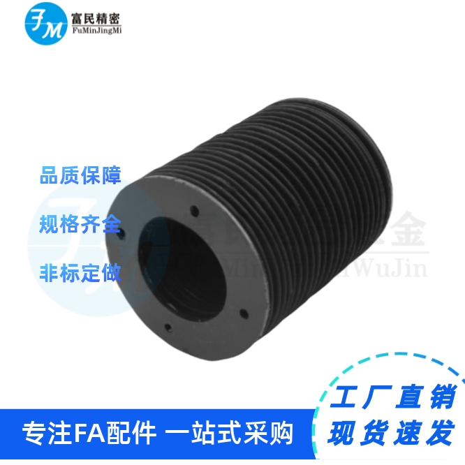 风琴罩 圆型缝制 尼龙布防火布NHC41/42/11/12/21/22-L500-X15/20