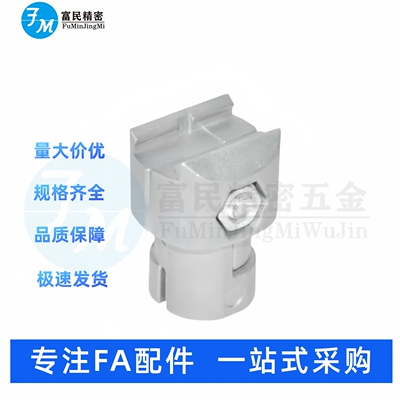AFG11-D28-90IN-A 直角内接头 精益管配件