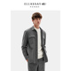 VBC全羊毛衬衫 ELLASSAY歌力思男装 新款 外套EME354C02200