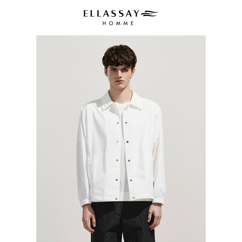 ELLASSAY防水户外外套夹克