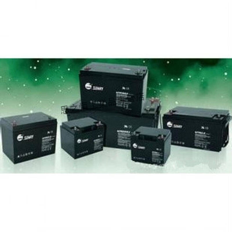 应急电源三瑞SENRY蓄电池6FM55T-X12V55AH基站通信UPS/直流屏