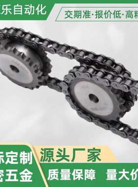 链轮 双列型/ SP50SD16-N-25/28/30/SP50SD16-N-35/SP50SD16-N-40