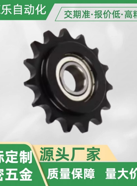 链轮 惰轮 80B-JIS/A类/ DRC80-9-15 / DRC80-10-17/ DRC80-11-20