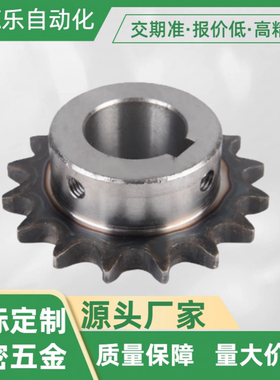 链轮40BSP40B22-N-14/15/16/17/18/19/20/22/24/25/28/30/323540