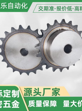 链轮 50B/ SP50B23-N-20/22/24/25/26/27/28/30/32/35/38/40/45