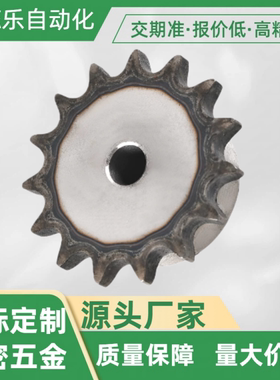 经济型链轮08BC-SPB08B10-N-12/14/15/16/C-SPB08B12-N-12/15/24