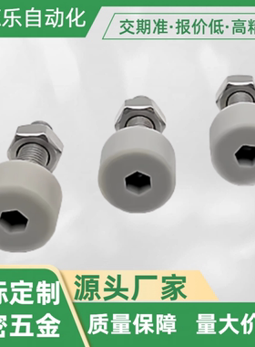 带挡块螺钉TDC66-M16-L20/25/30/40/TDC66-M16-L50/TDC66-M16-L60