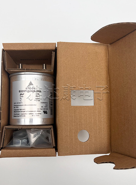 B32371S3406J000 300V40uF EPCOS 薄膜电容器器 B32361S3606J000