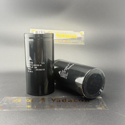 B43310-A9398-M 400V3900uf 450V3900uF电解电容器64*130 EPCOS