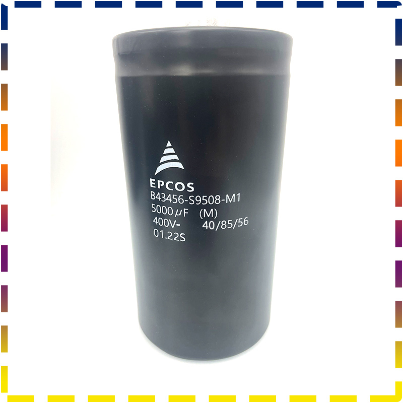B43456A4129M007 B43458A4129M007 EPCOS电容器 350V12000UF