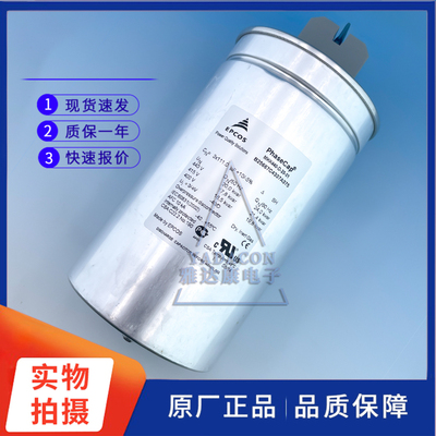 EPCOSMKK440-D-20-01电容器44