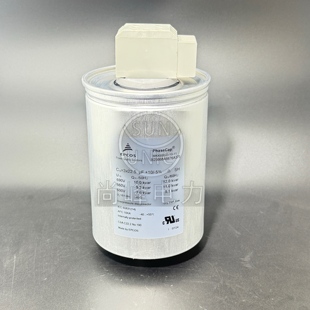 12.5 690V3x27.9uF 28uf EPCOS电容 B25667C6836A375 MKK690