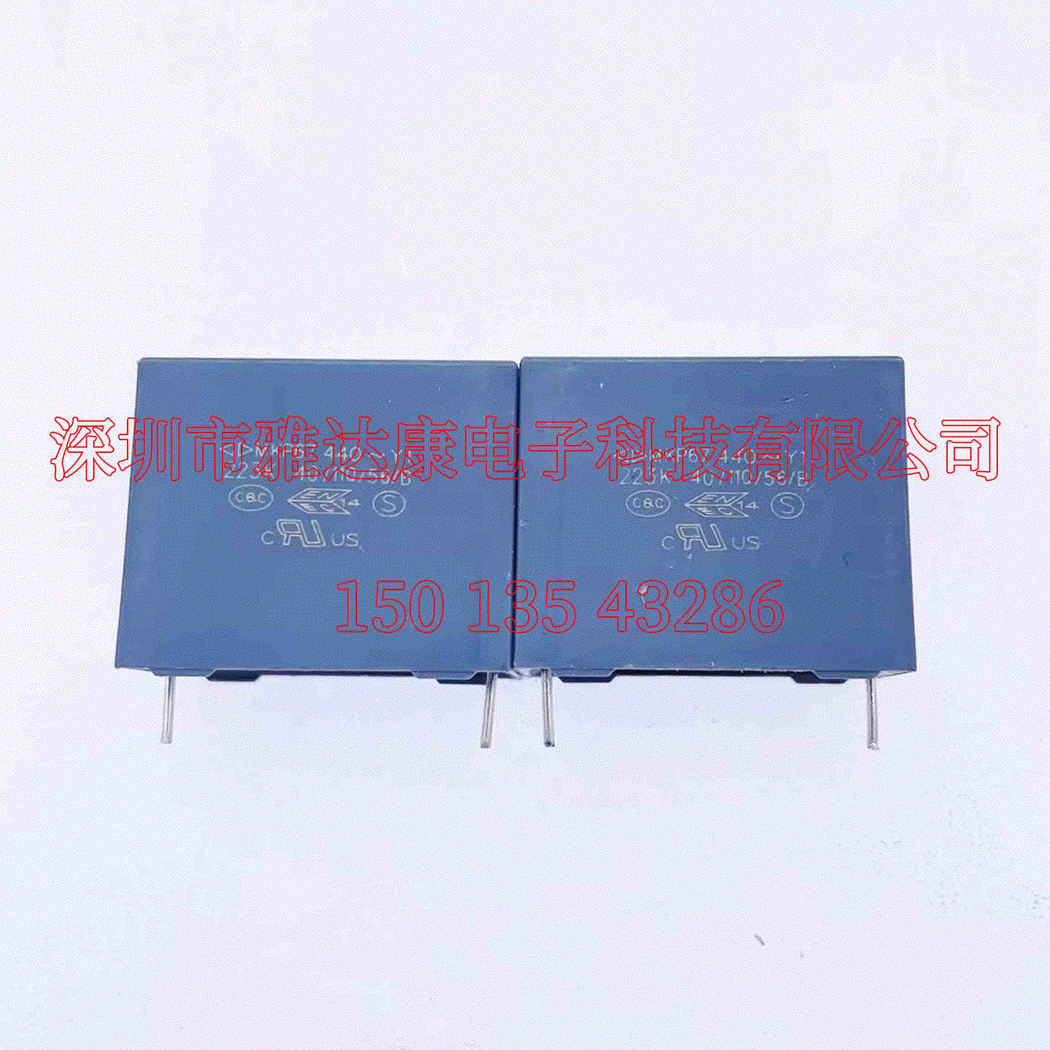 法拉MKP67440V223K22pF440V0.0