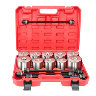 汽车通用胶套更换工具后桥下摆臂衬套拆装下支臂胶套拆卸工具液压