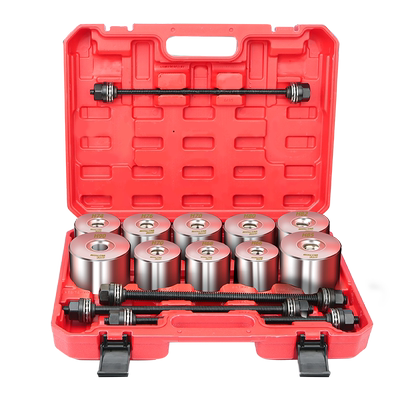 汽车通用胶套更换工具后桥下摆臂衬套拆装下支臂胶套拆卸工具液压