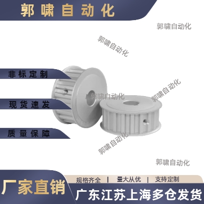 同步带轮 HTPA24S3M060-A-P5/6 24S3M100-A-N8 24S3M100-A-P6
