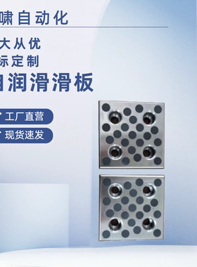 MWF28/35/48/58/75/100/125-75/100/125 MWF48-100自润滑滑板导板