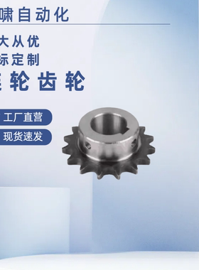 35B 链轮 SP35B38-N-20/22/24/25/28/30  SP35B38-S-12