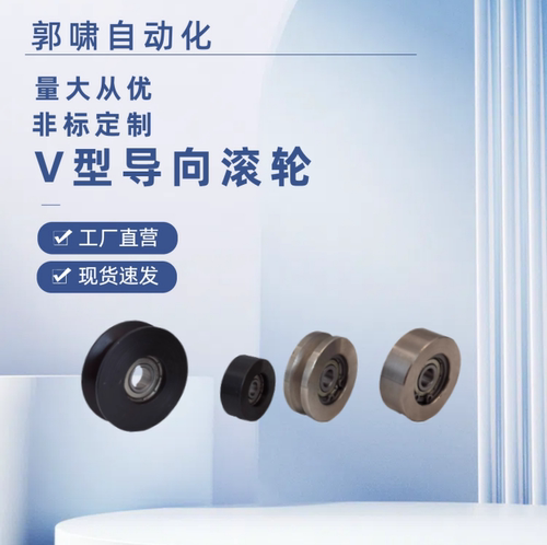 导向轮V型WSSB-D20 D30 D40-Z4 Z5 Z7 Z9 Z11-d3 d5 d6 d8 d10d12
