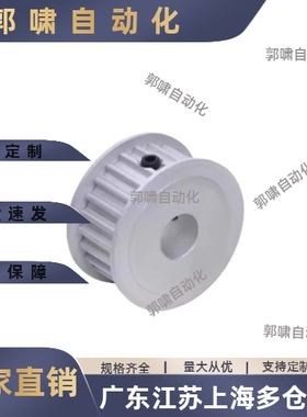 同步轮 HTPA20S5M100 -A-P/N5 6 8 10 11 12 12.7 13 14 15 16 17