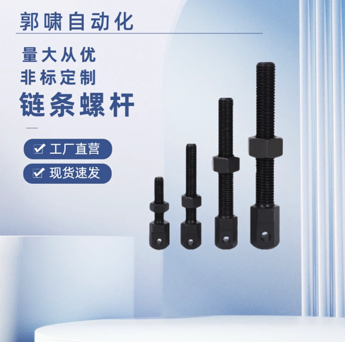 右螺链条VSS01螺杆VSS11左螺链条螺杆VSS21加长型04C06C08A10A12A