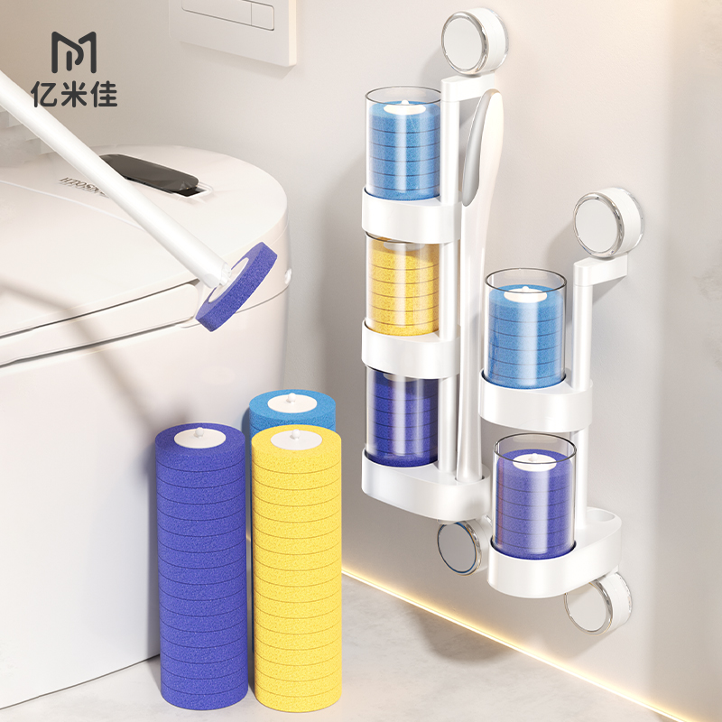 【千万播主推荐】一次性马桶刷