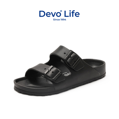 DevoLife轻便休闲拖鞋