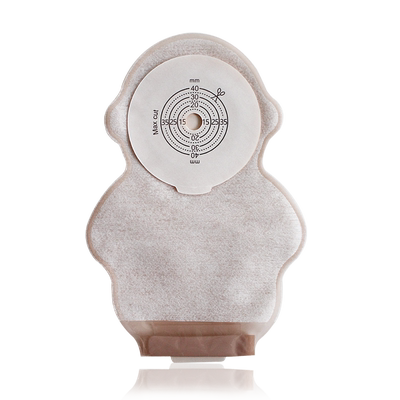 儿童造口袋一次性大便袋小底盘粪