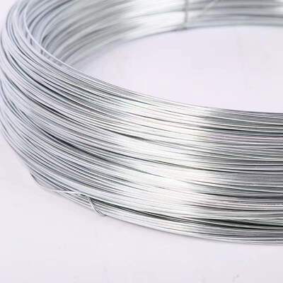 锌铁丝防锈打包工地铁丝14号粗2.2mm10/捆