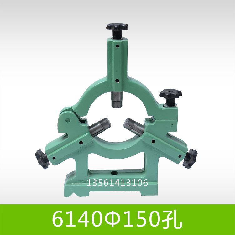 车床中心架CA/CD大连6150沈阳6140宝鸡CS6140车床中心架滚轮包邮