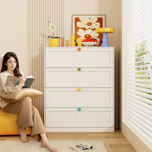 【全网热卖】钢制斗柜+静音滑轨