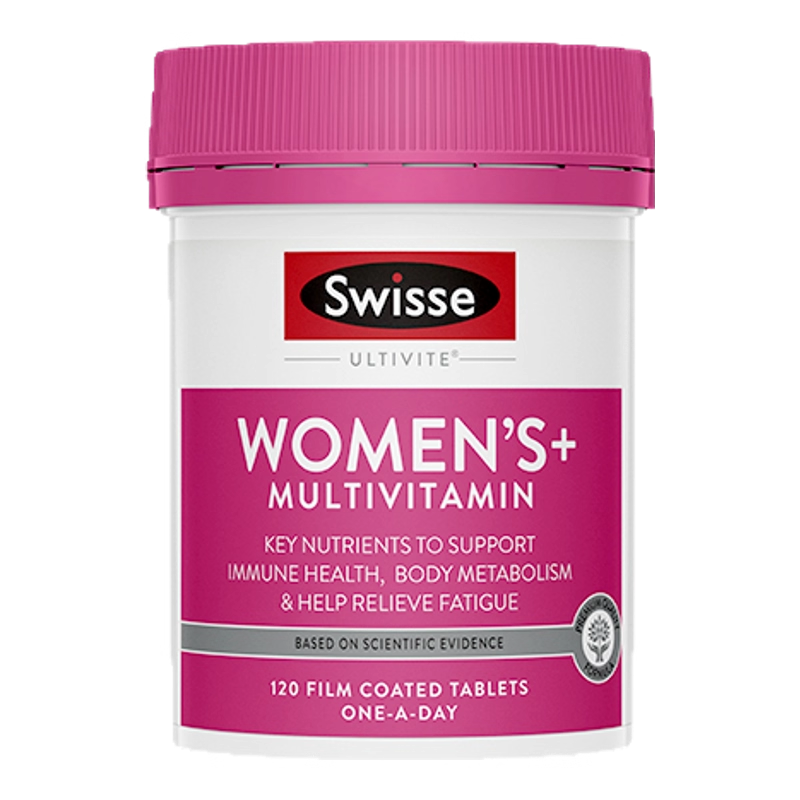 Swisse女士复合维生素120片