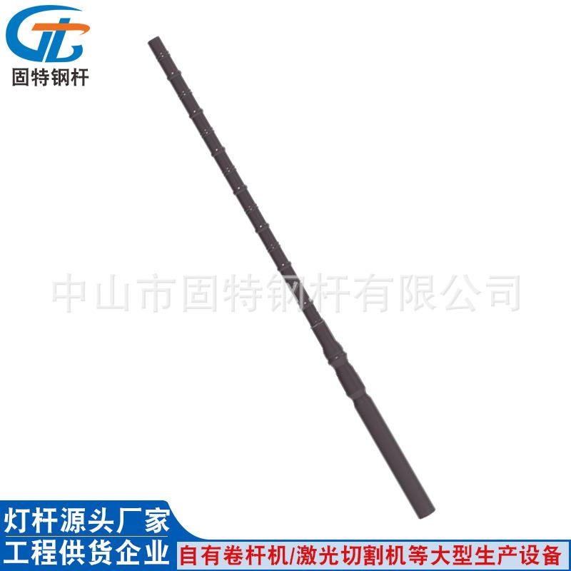 简约欧式庭院灯厂家供应压铸铝步行街亮化景观异形庭院灯杆