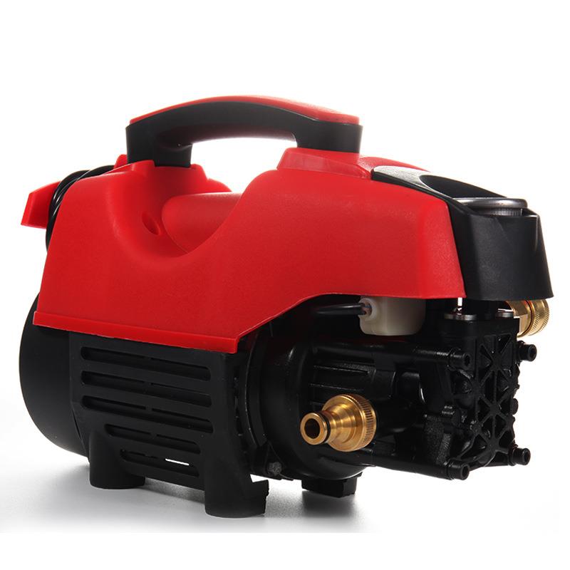厂家直供迷你高压清洗泵汽车高压洗车机便携式洗车器洗车器