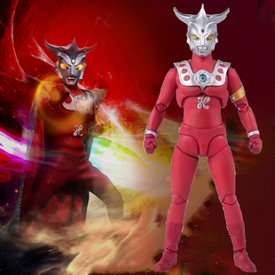 雷欧初代迪迦奥特曼shf真骨雕手办怪兽万代新款玩具大号官方正版