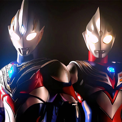 赛罗玩具玩具奥特曼万代