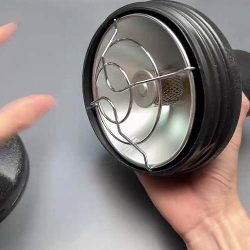 冬季露营取暖炉便携户外小太阳暖炉迷你取暖器燃气供暖炉子