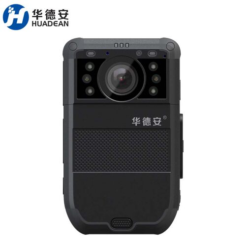华德安4100像素执法记录仪