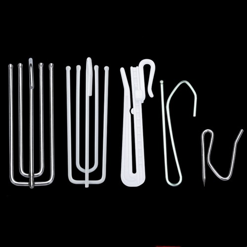 免打孔窗帘挂钩四爪|千人加购