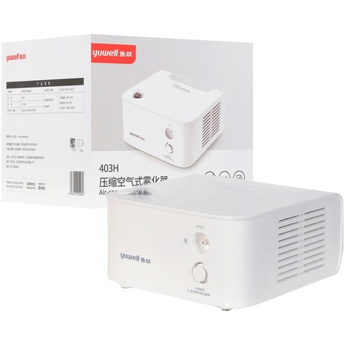 [鱼跃]压缩空气式雾化器1台(403H)