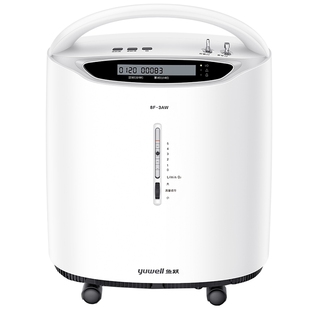 [鱼跃]医用分子筛制氧机1台(8F-3AW)