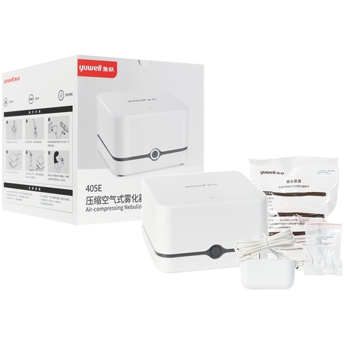 [鱼跃]压缩空气式雾化器1台(405E)