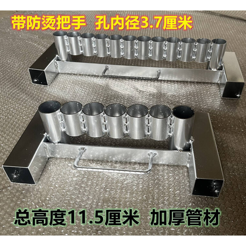放二踢脚炮架子两响连放器双响炮架子过新年喜庆结婚礼炮放炮架子